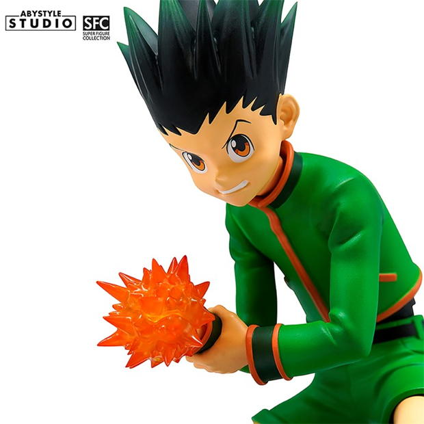 GB Eye HUNTER X HUNTER GON