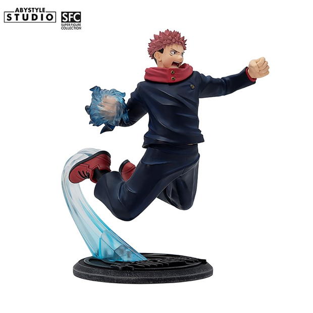 GB Eye JUJUTSU KAISEN FIGURINE - ITADORI