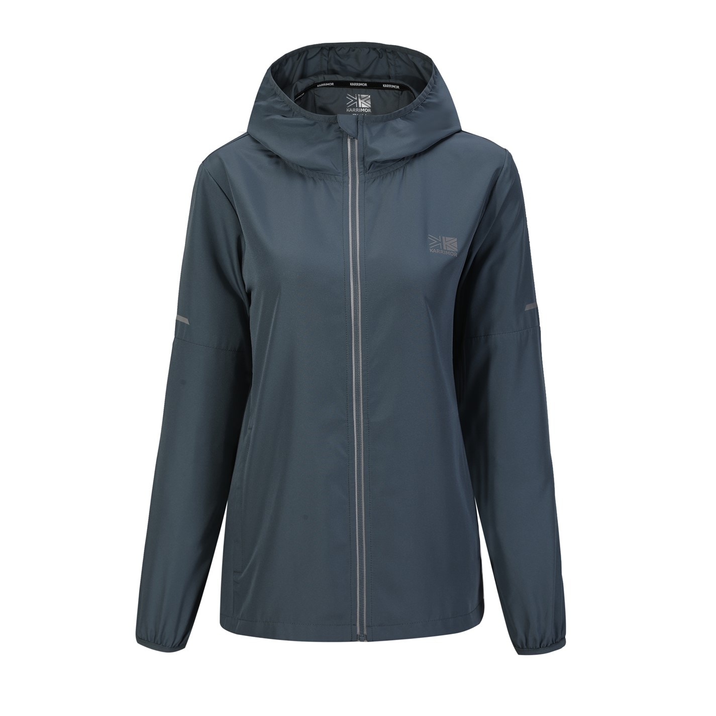 Jacheta Karrimor Funnel Neck Run dama