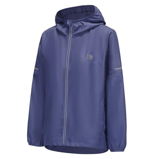 Jacheta Karrimor Funnel Neck Run dama