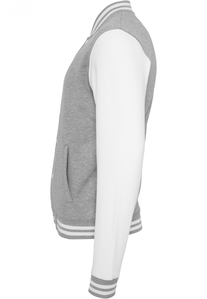 2-tone College Sweatjacket Urban Classics