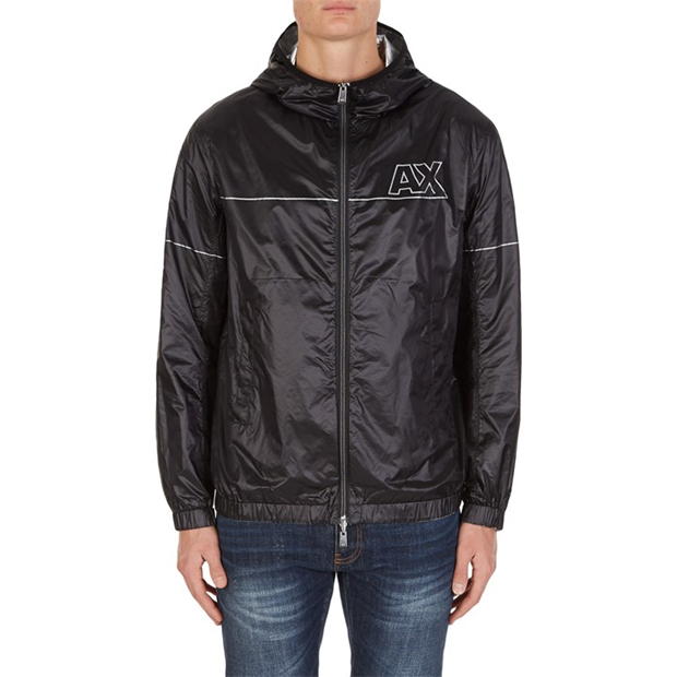 Armani Exchange AX Rev Jkt W Hd Sn99