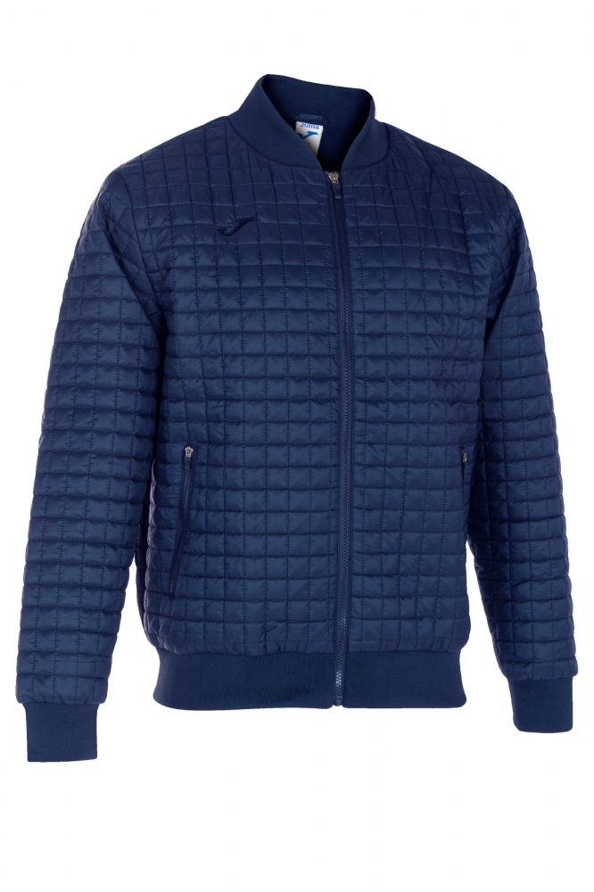 Geaca barbati joma bomber oxford bleumarin