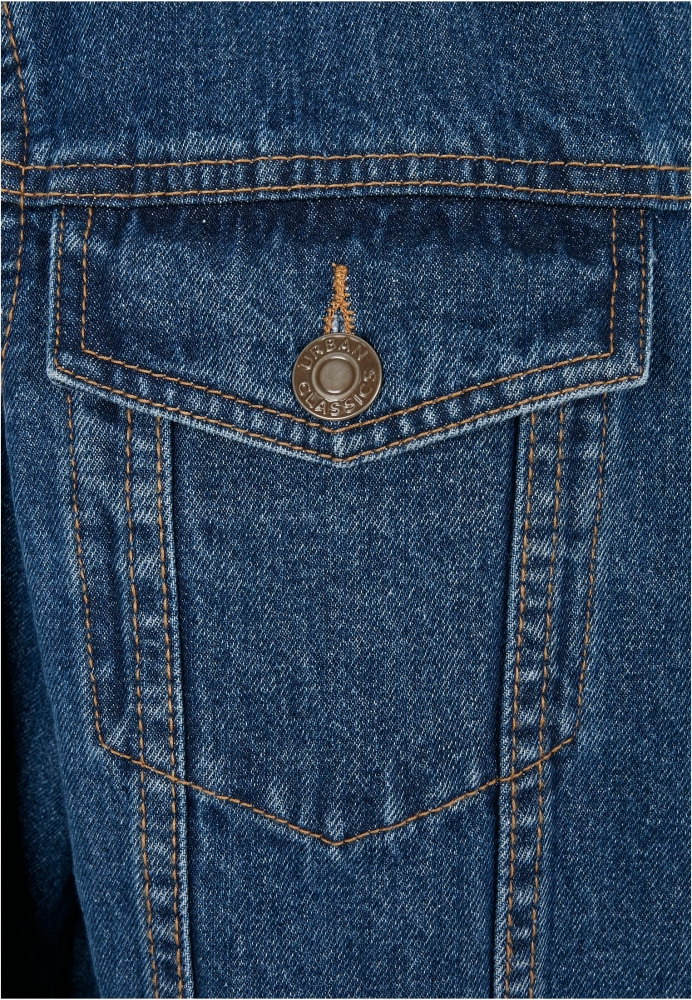 Jacheta Organic Basic Denim Urban Classics