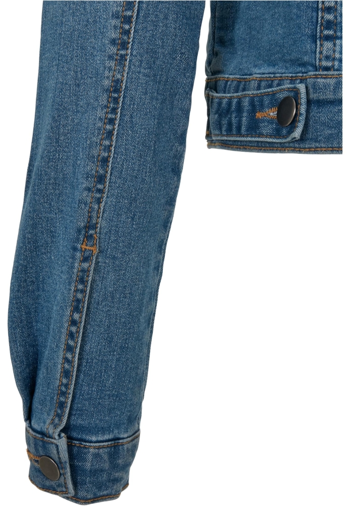 Jacheta Organic Denim dama Urban Classics