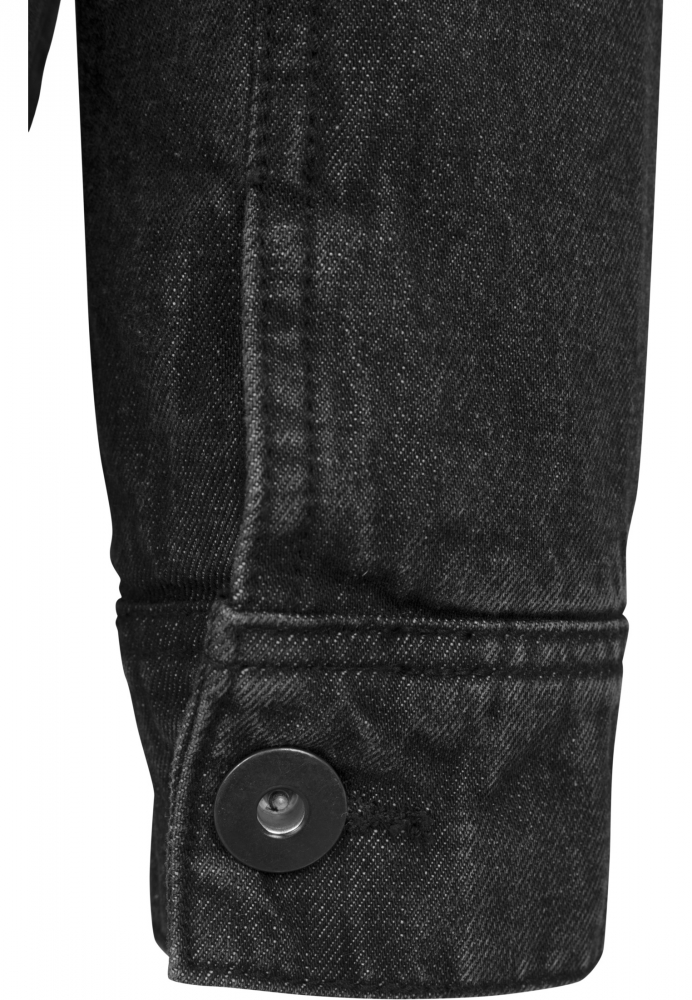 Jacheta Sherpa Denim Urban Classics