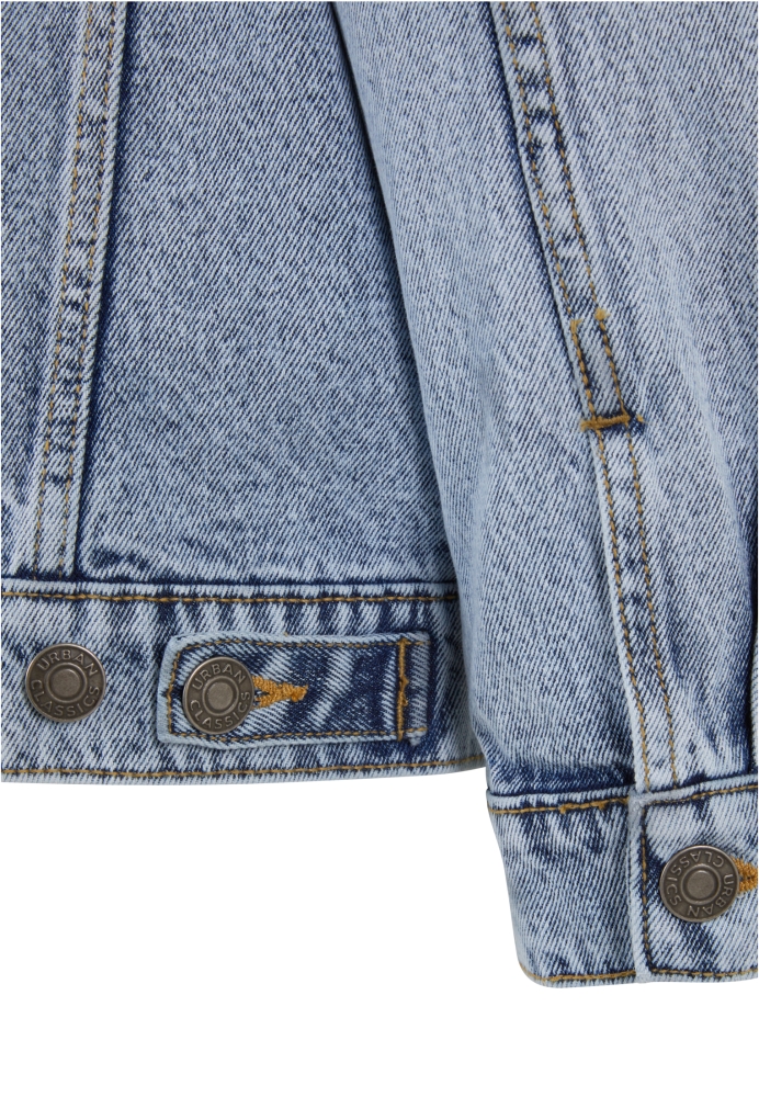 Jacheta Oversized 90?s Denim dama Urban Classics