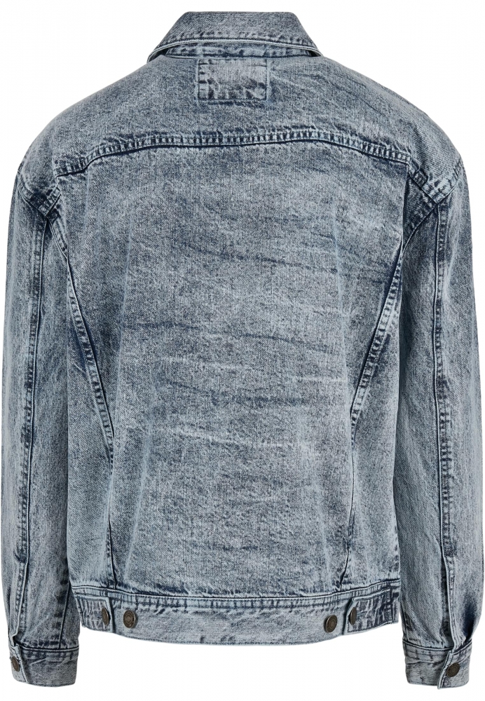 Jacheta Oversized Denim Urban Classics