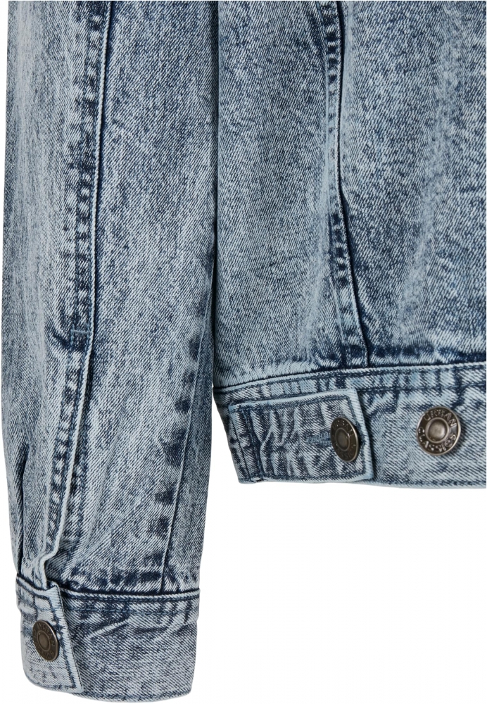 Jacheta Oversized Denim Urban Classics