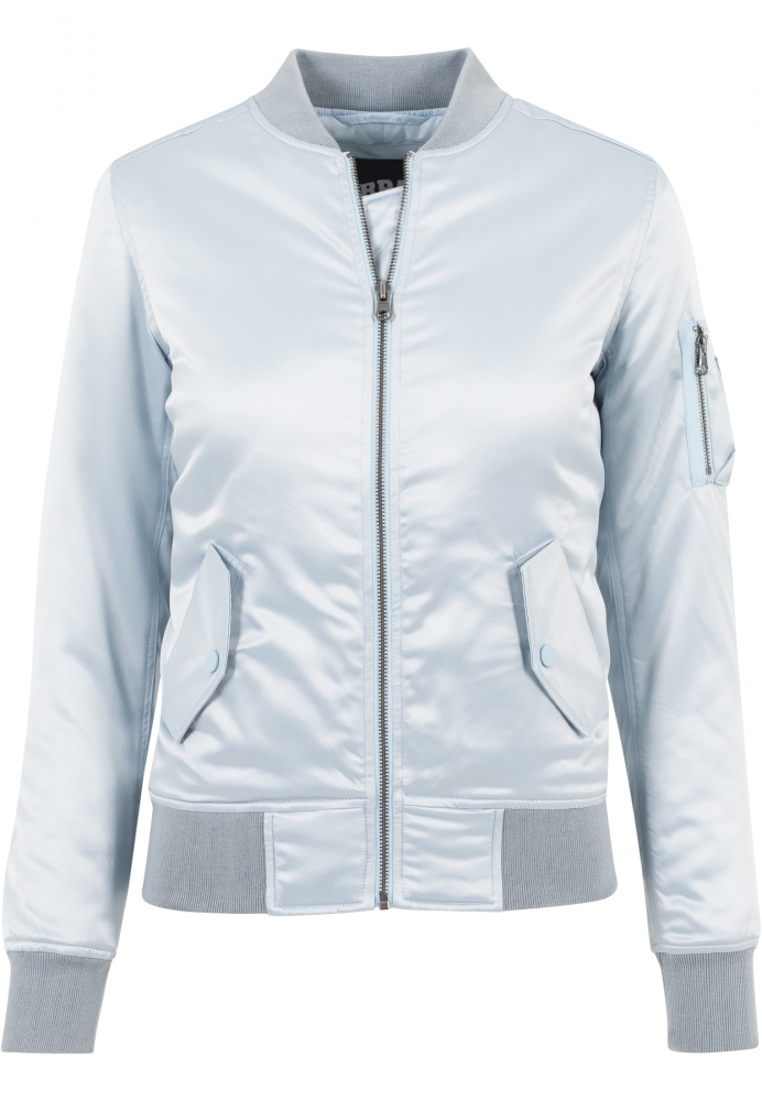 Jacheta Satin Bomber dama Urban Classics