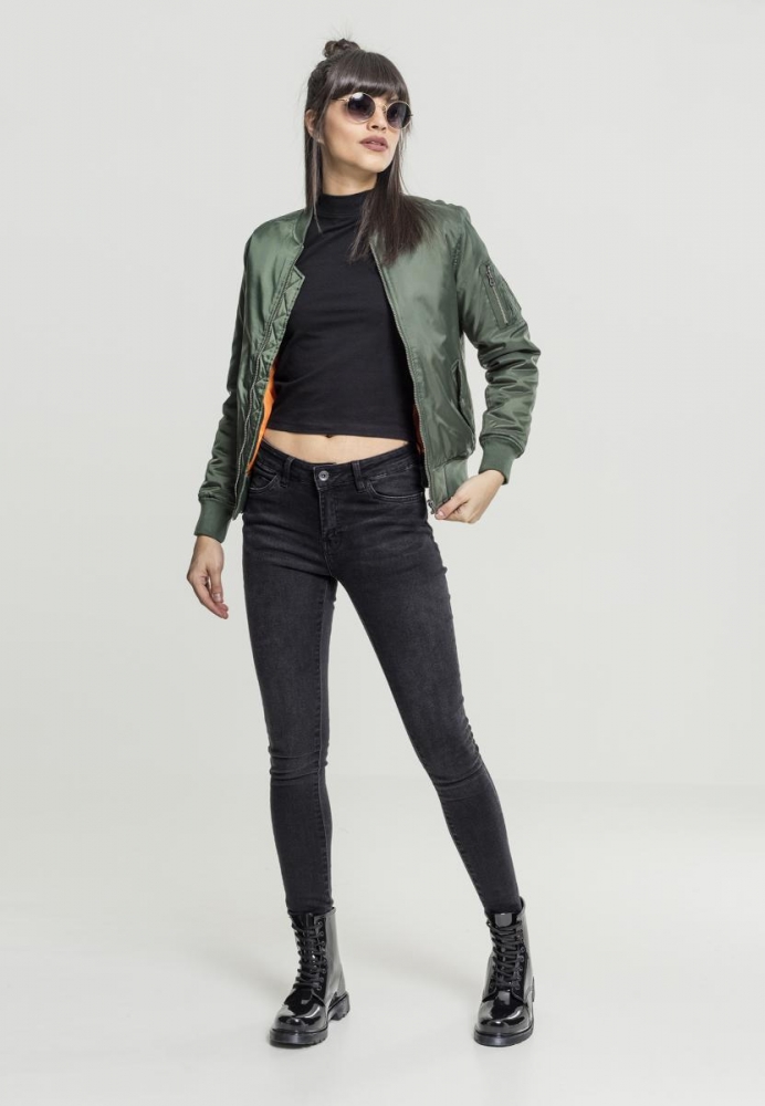 Jacheta Basic Bomber dama Urban Classics