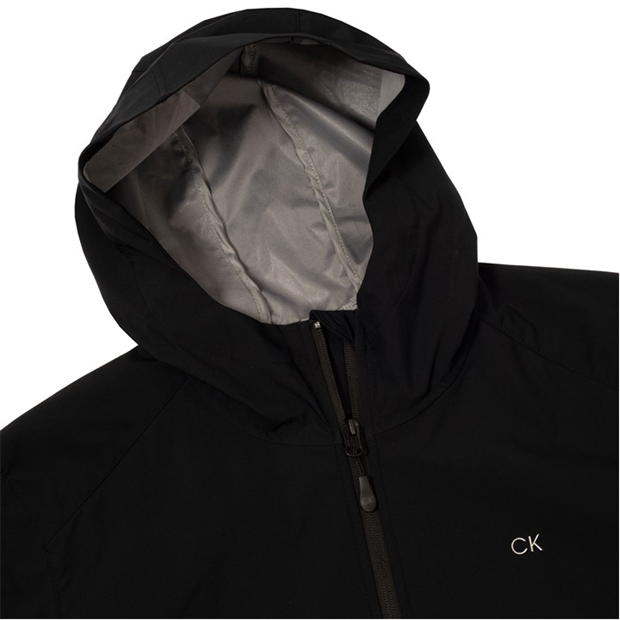 Calvin Klein Golf G Fz Hooded Jkt Sn00