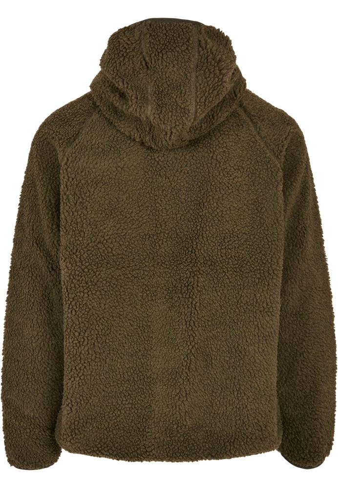 Jacheta Teddyfleece Worker Brandit