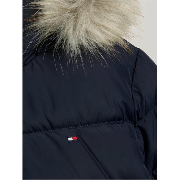 Jacheta Hanorac Tommy Hilfiger Tommy Hilfiger Essential Down Fur