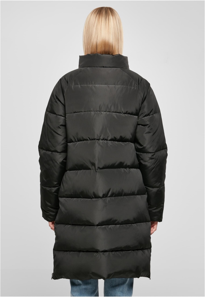 Geaca High Neck Puffer dama Urban Classics