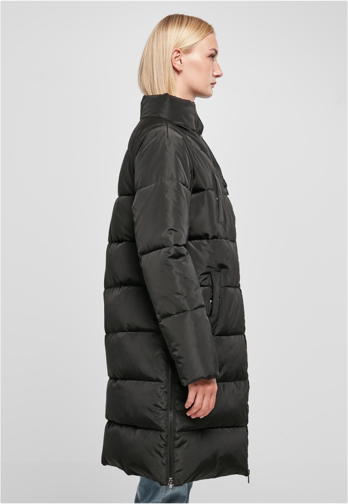 Geaca High Neck Puffer dama Urban Classics