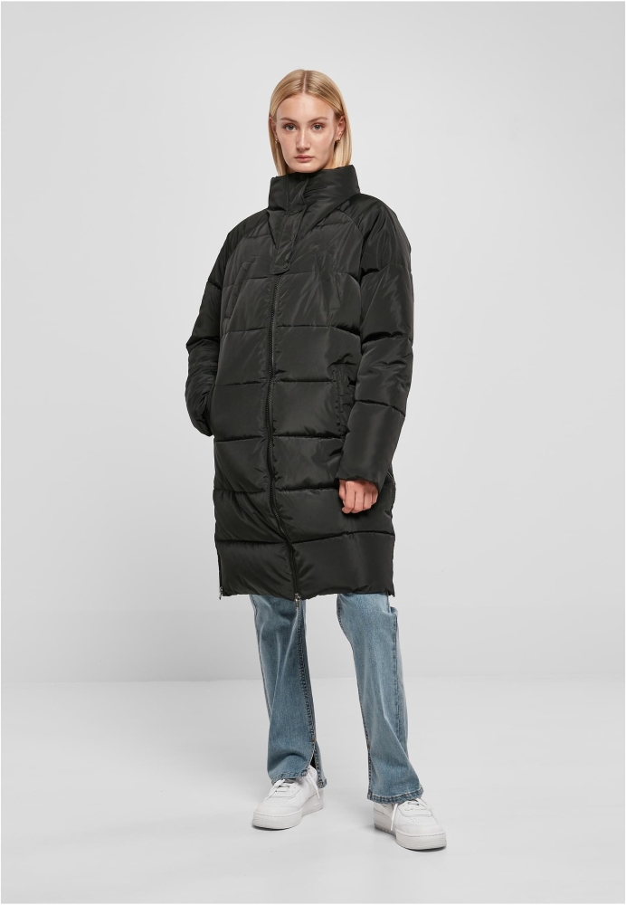 Geaca High Neck Puffer dama Urban Classics