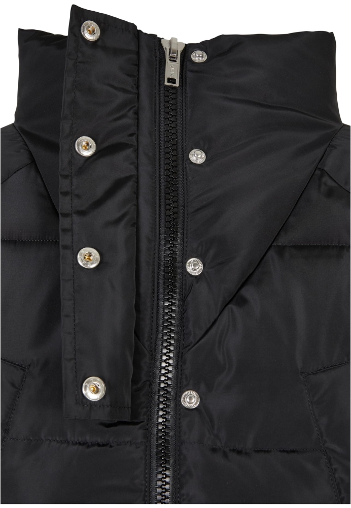 Geaca High Neck Puffer dama Urban Classics