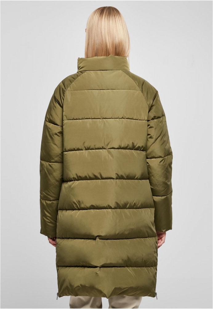 Geaca High Neck Puffer dama Urban Classics