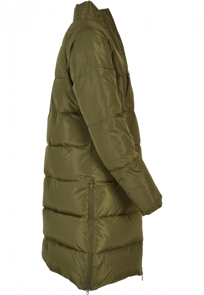 Geaca High Neck Puffer dama Urban Classics