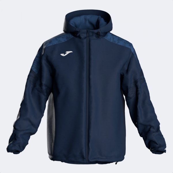 Champions Viii Raincoat Dark Navy Joma