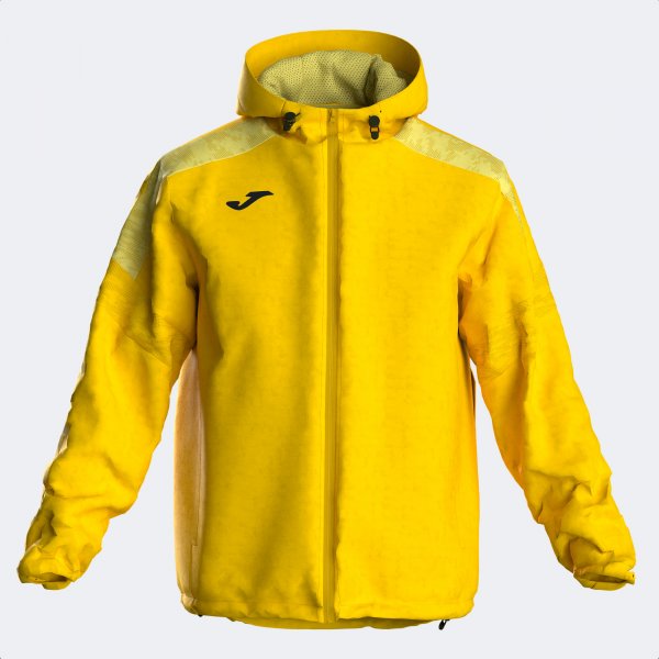 Champions Viii Raincoat Yellow Joma