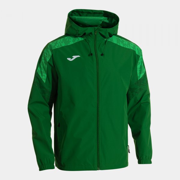 Champions Viii Raincoat Green Joma