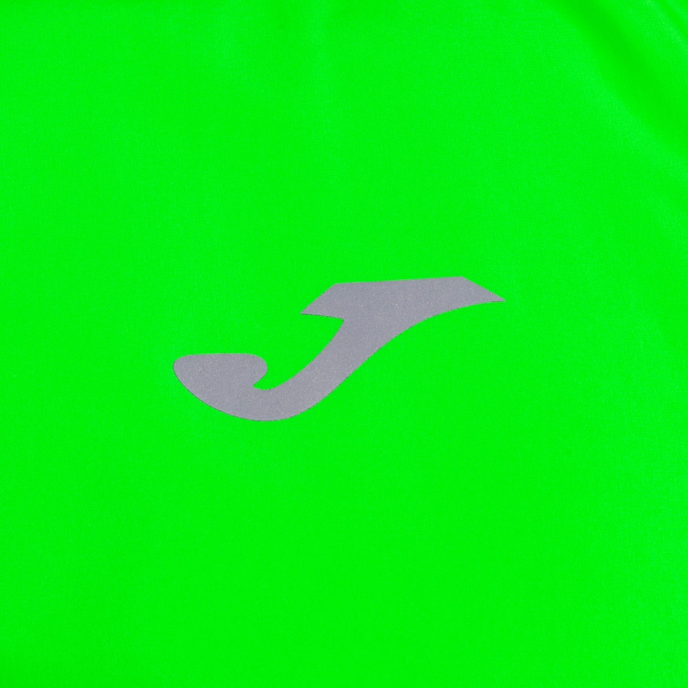 Elite Viii Raincoat Fluor Green Joma