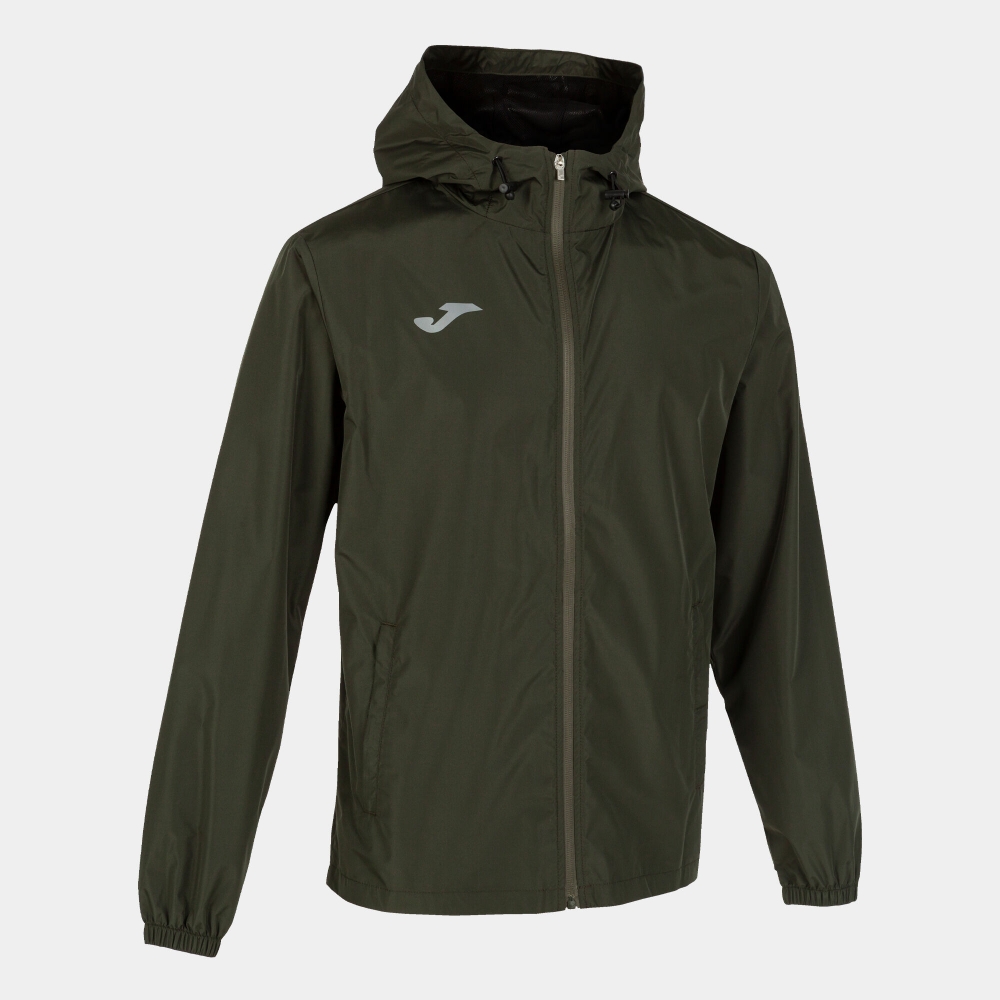 Elite Viii Raincoat Khaki Joma