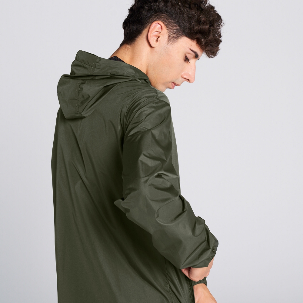 Elite Viii Raincoat Khaki Joma