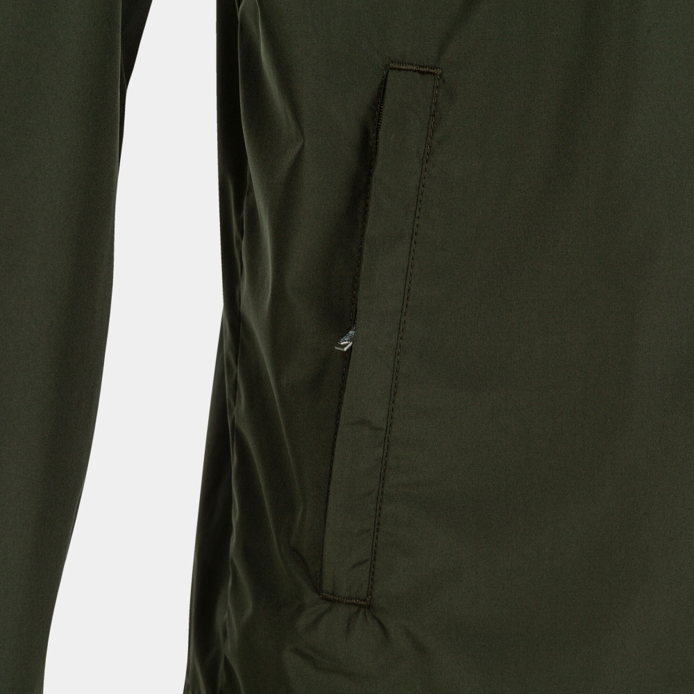 Elite Viii Raincoat Khaki Joma