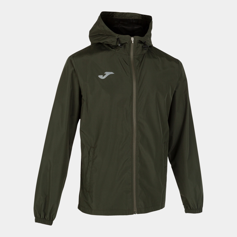 Elite Viii Raincoat Khaki Joma