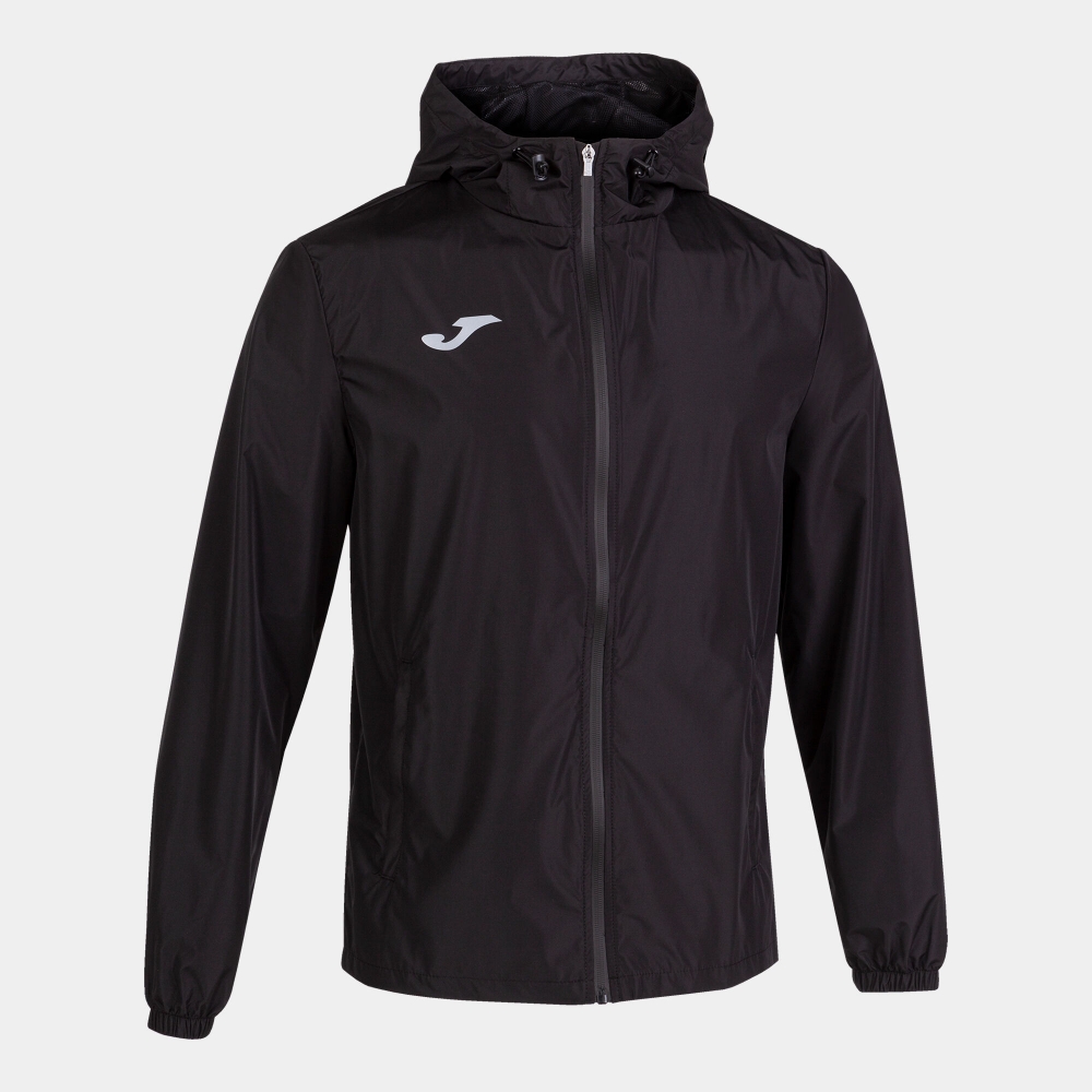 Elite Viii Raincoat Black Joma