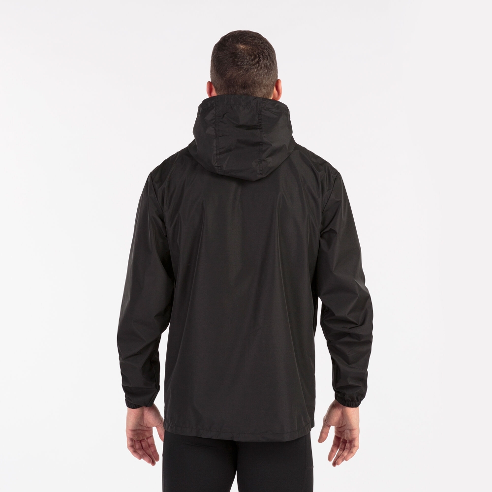 Elite Viii Raincoat Black Joma