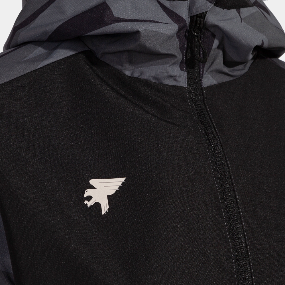 Explorer Raincoat Anthracite Joma