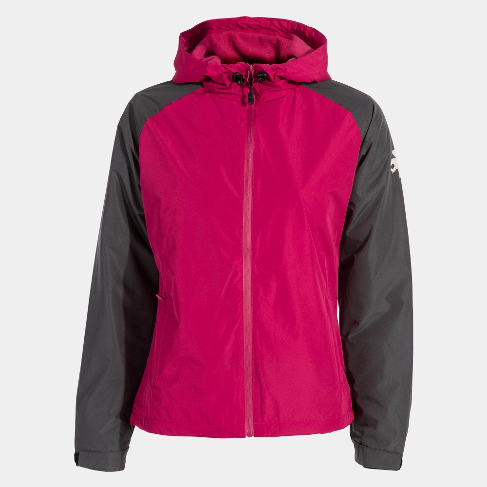 Explorer Raincoat Fuchsia Anthracite Joma