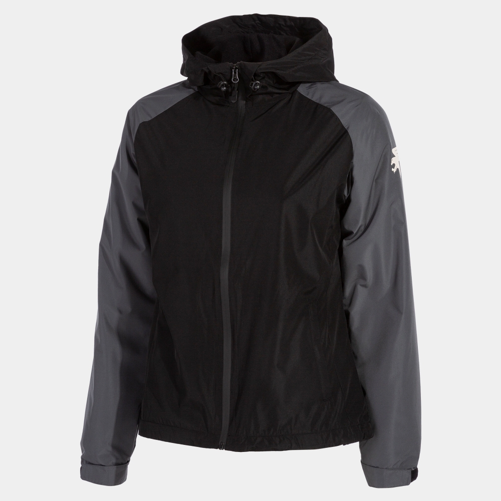 Explorer Raincoat Black Anthracite Joma