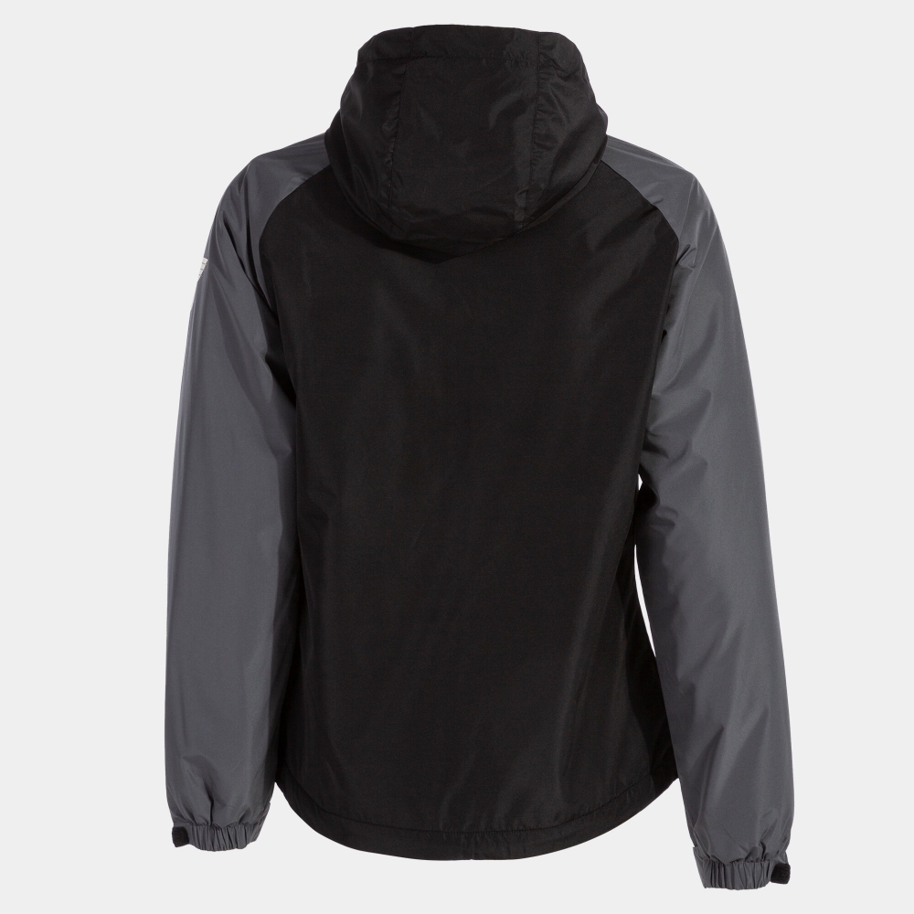 Explorer Raincoat Black Anthracite Joma