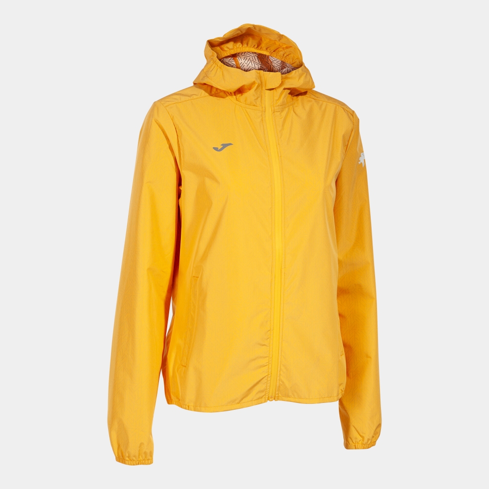 Explorer Raincoat Orange Joma