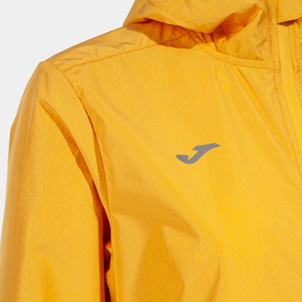 Explorer Raincoat Orange Joma