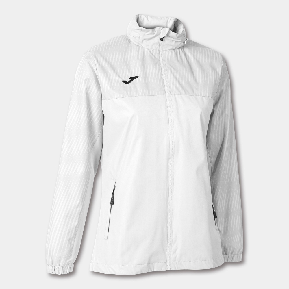 Montreal Raincoat White Joma