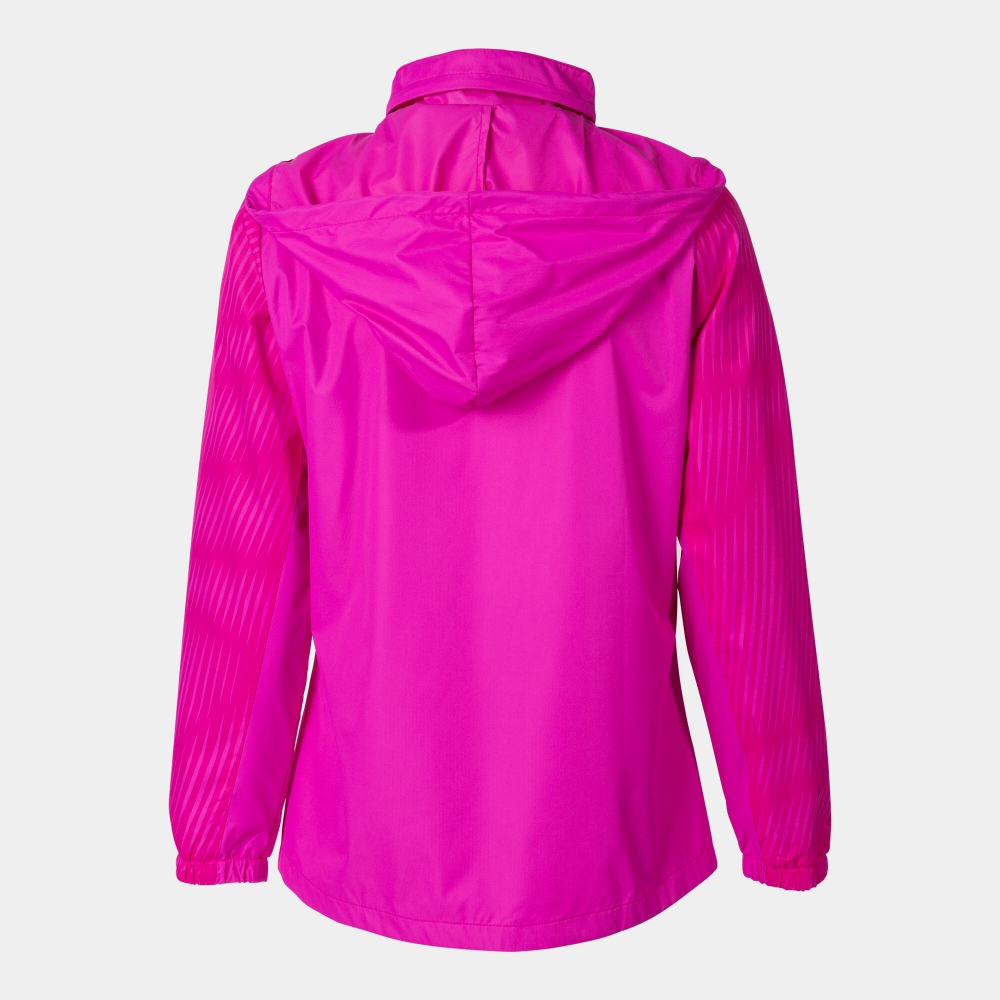 Montreal Raincoat Fluor Pink Joma