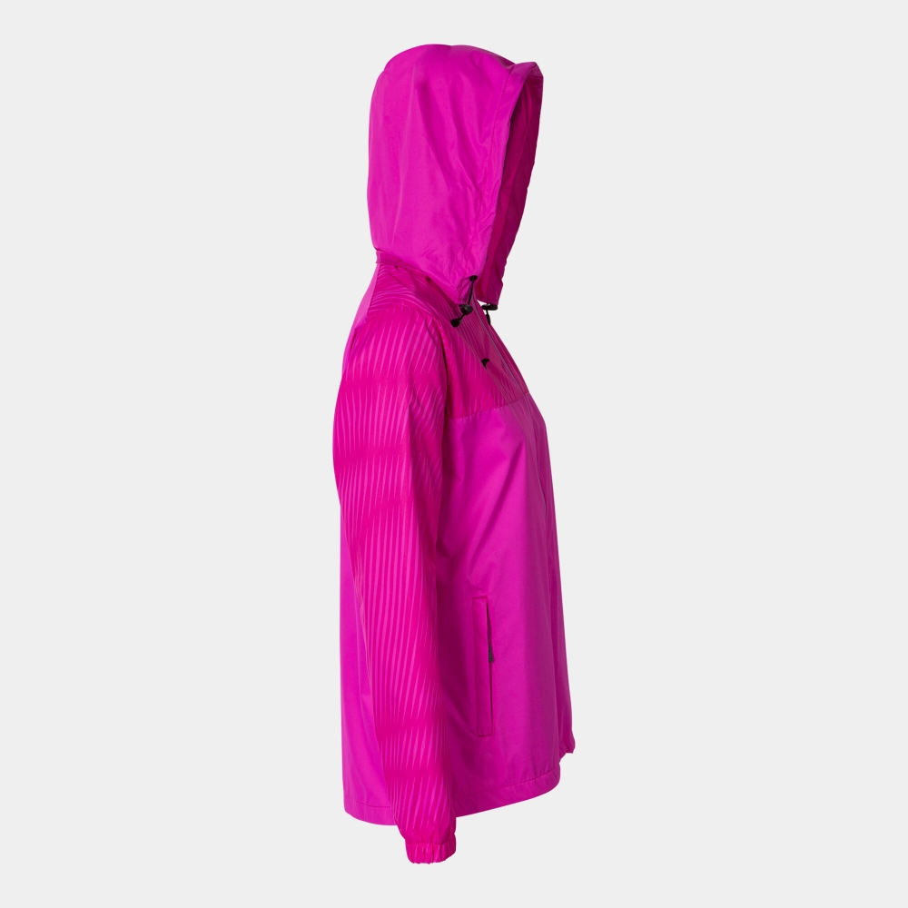 Montreal Raincoat Fluor Pink Joma