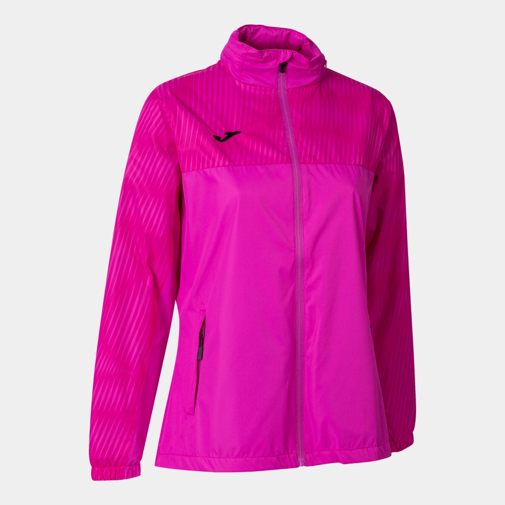 Montreal Raincoat Fluor Pink Joma