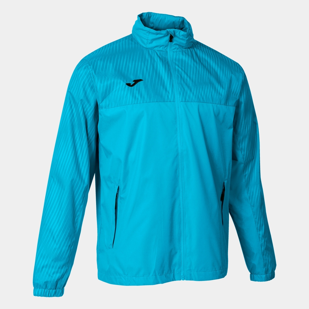 Montreal Raincoat Fluor Turquoise Joma