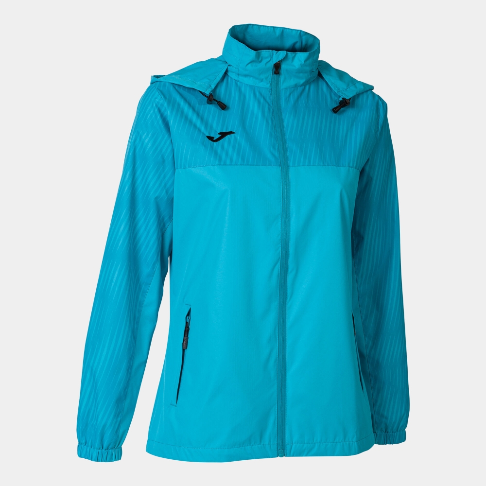 Montreal Raincoat Fluor Turquoise Joma