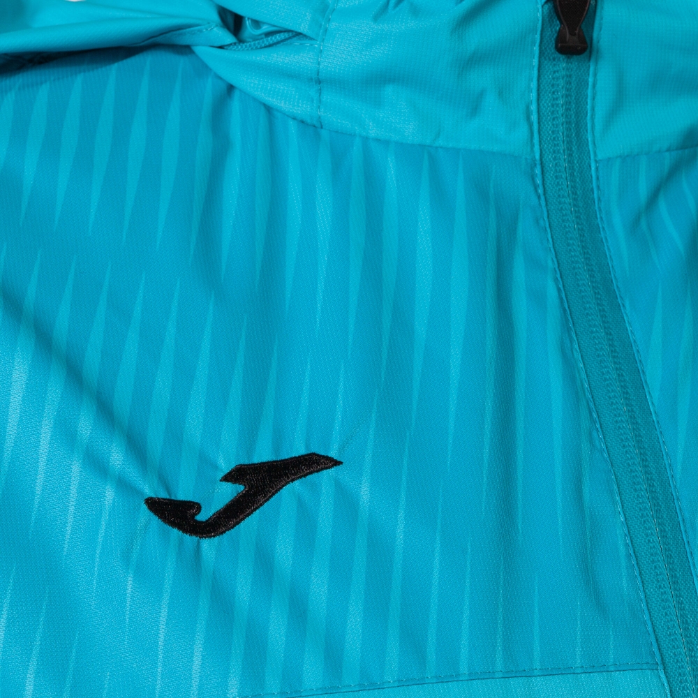 Montreal Raincoat Fluor Turquoise Joma