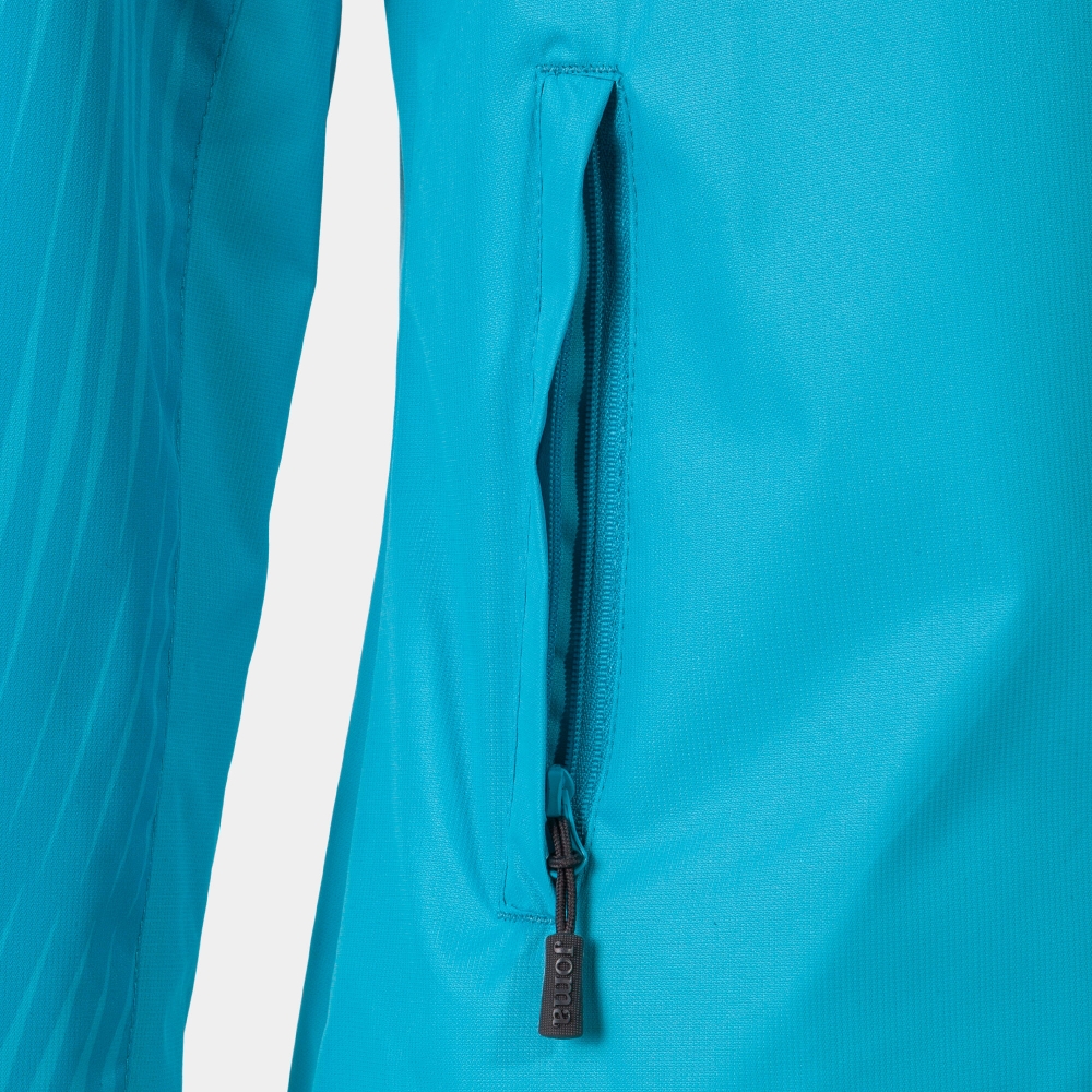 Montreal Raincoat Fluor Turquoise Joma