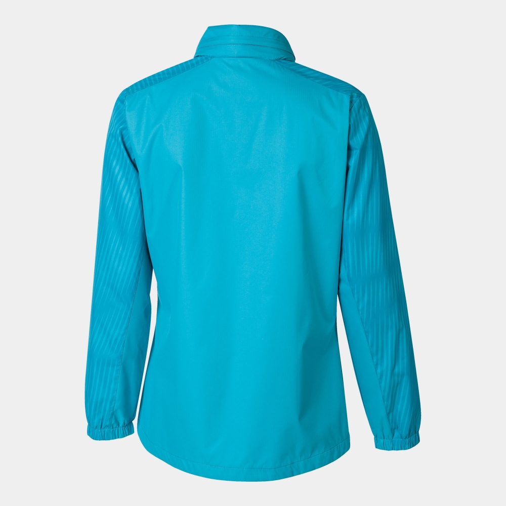 Montreal Raincoat Fluor Turquoise Joma