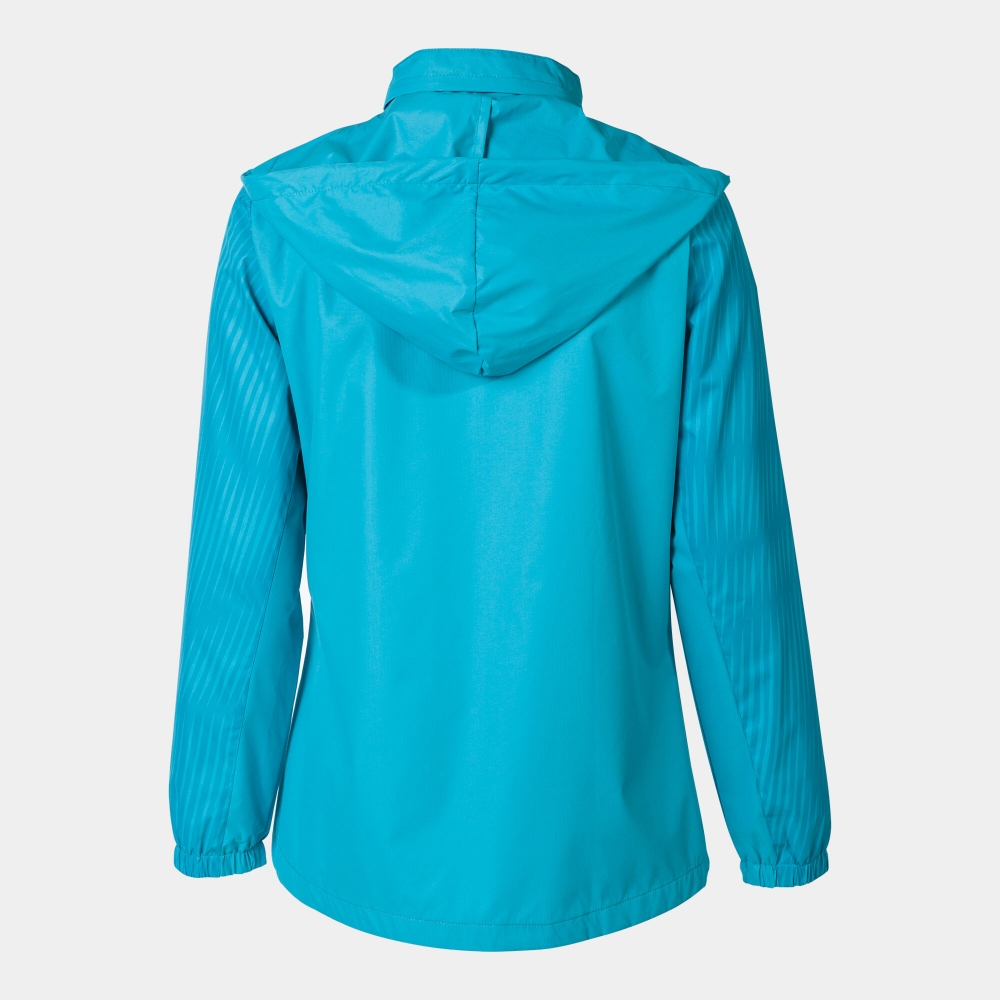 Montreal Raincoat Fluor Turquoise Joma